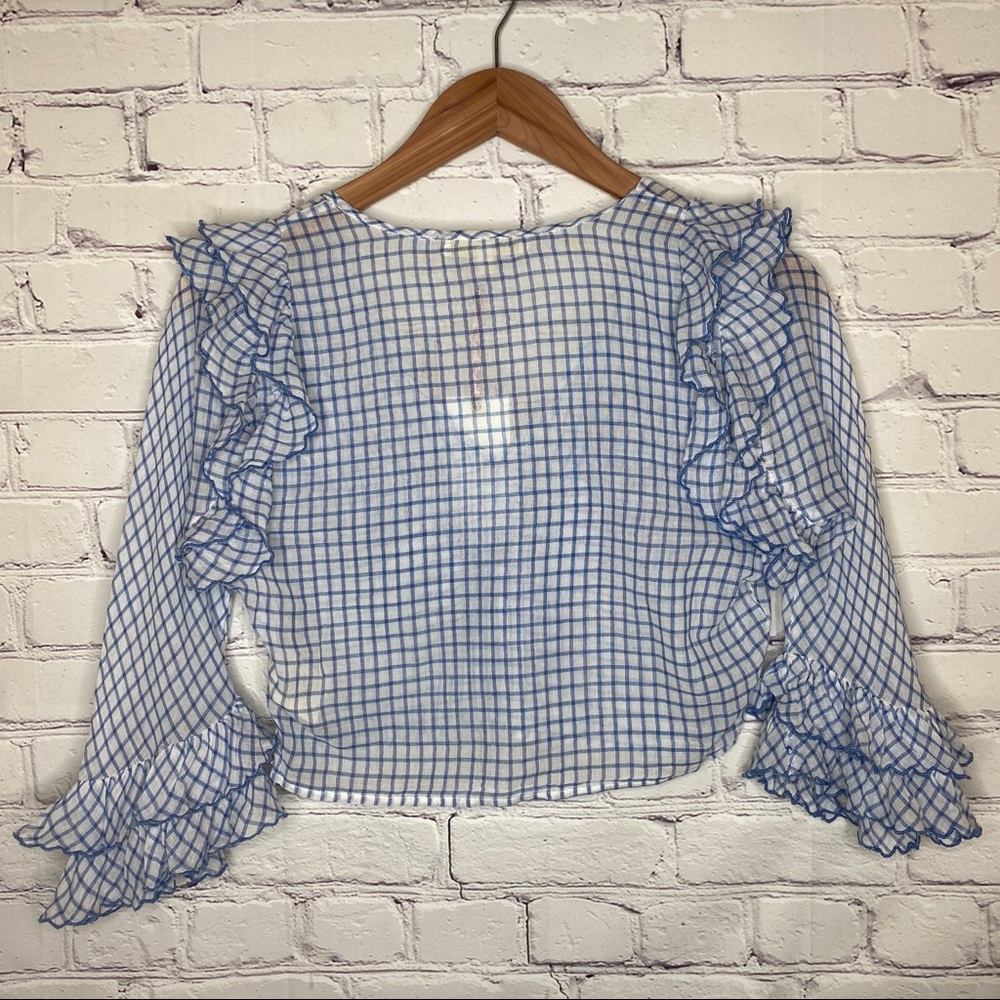 Loveshackfancy Blake Top - image 5